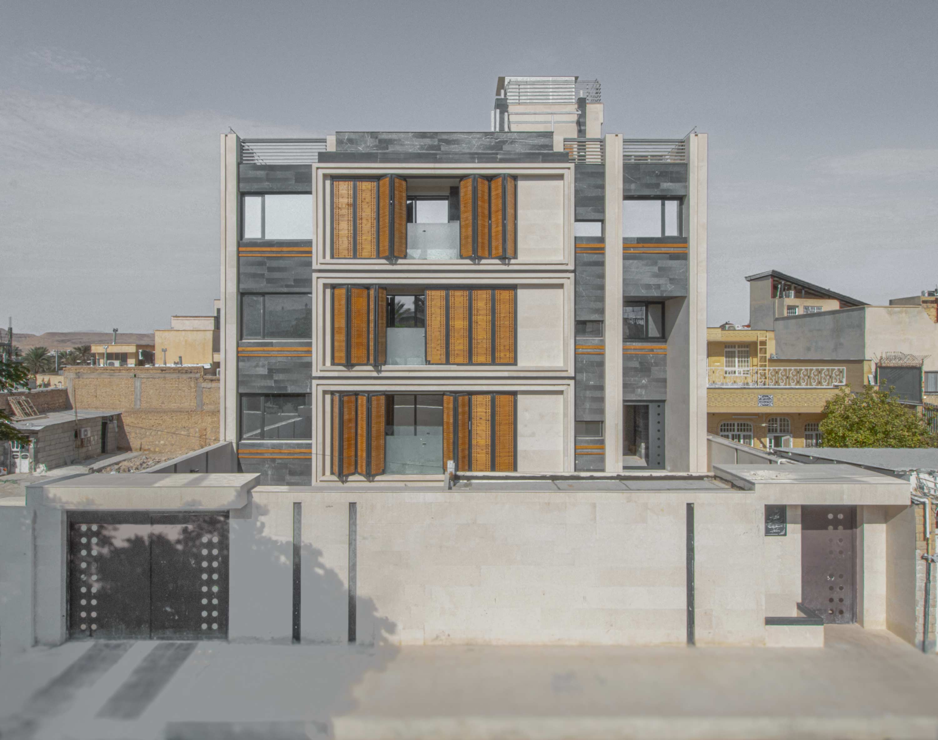 project no. 0, designed byEhsan Firoozmandan