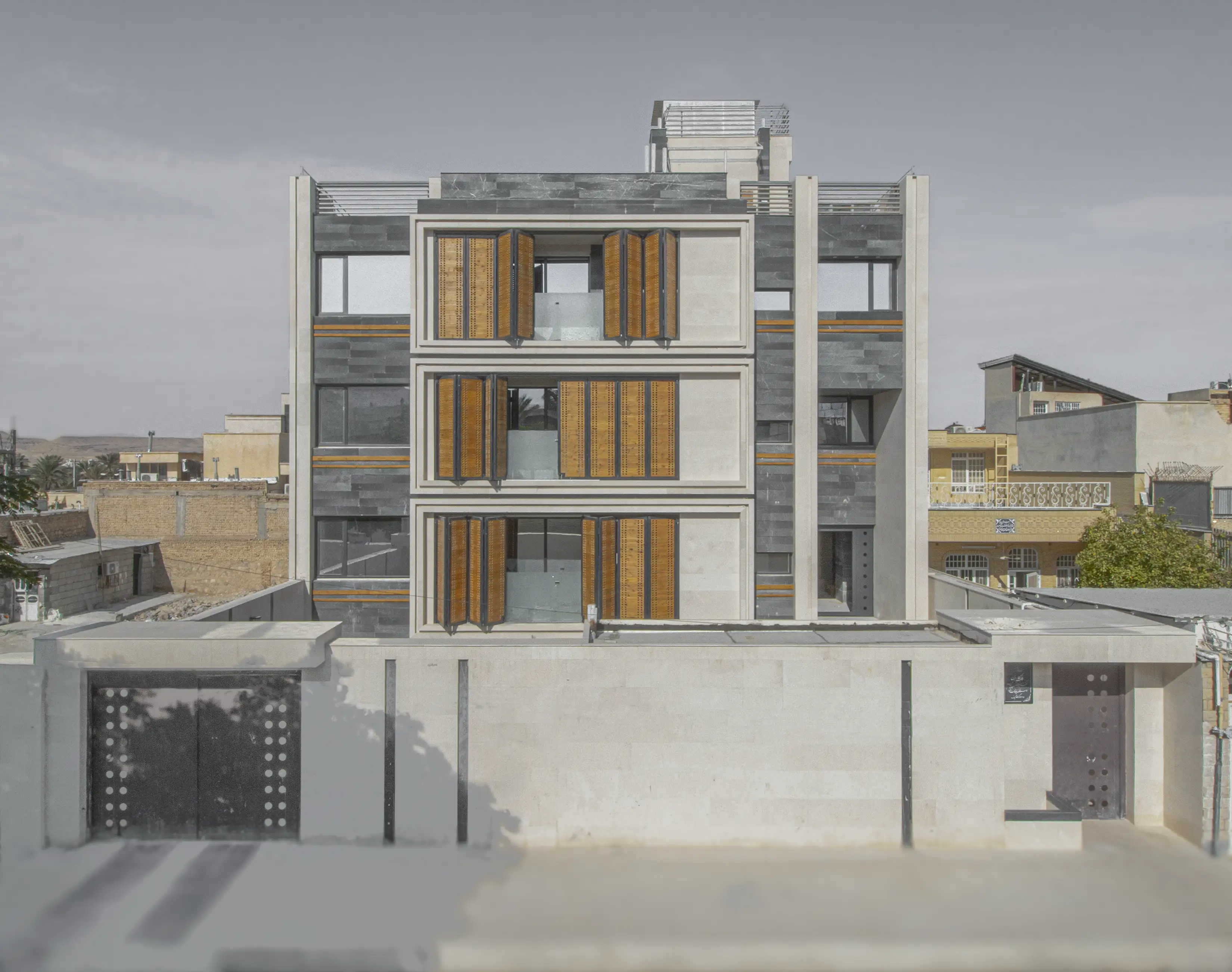 project no. 1, designed byEhsan Firoozmandan