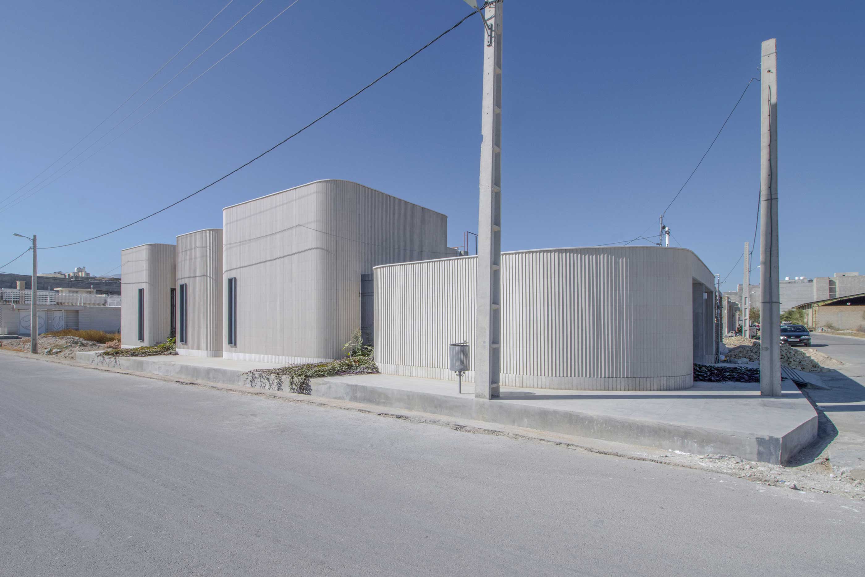 project no. 2, designed byEhsan Firoozmandan