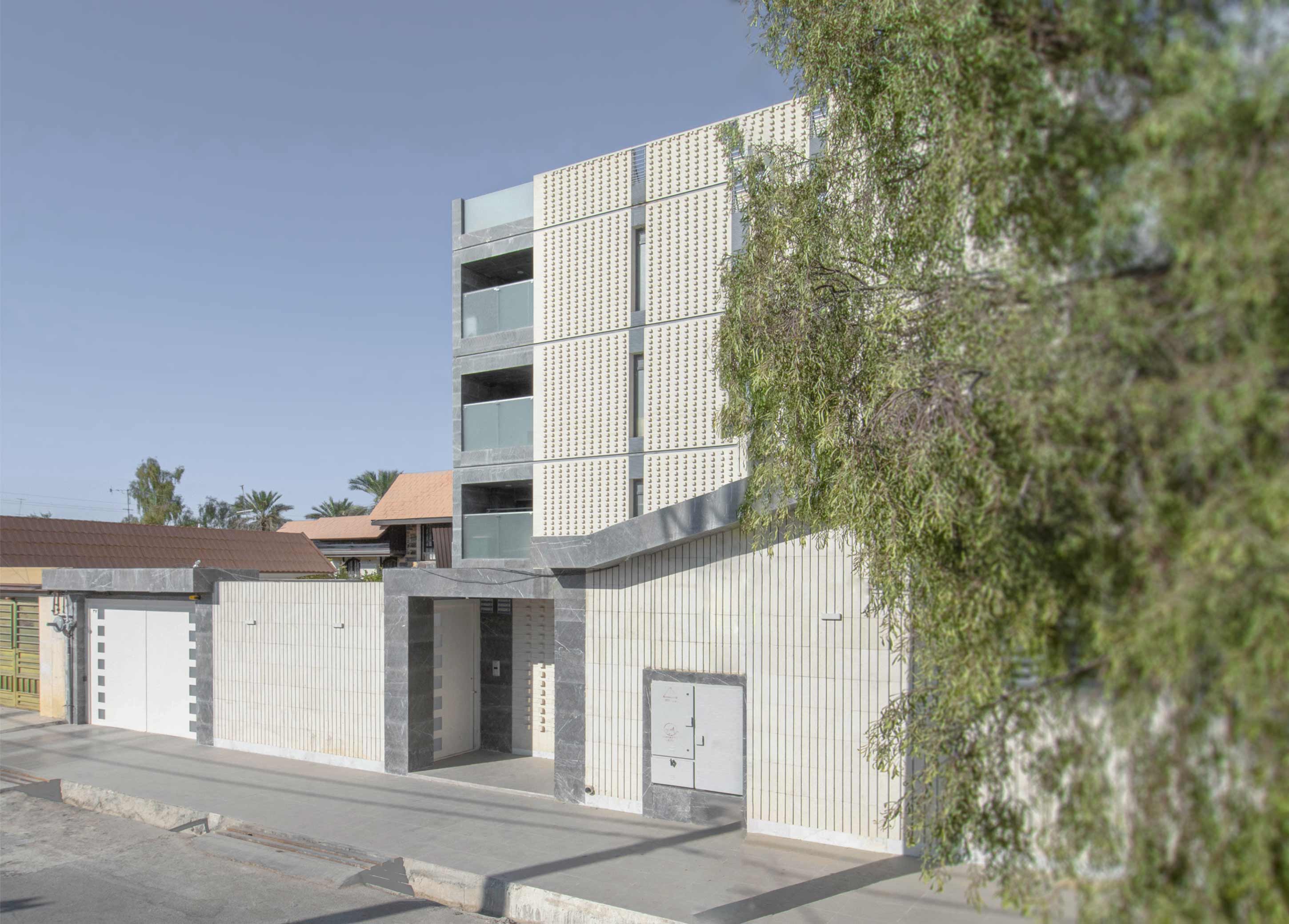 project no. 4, designed byEhsan Firoozmandan