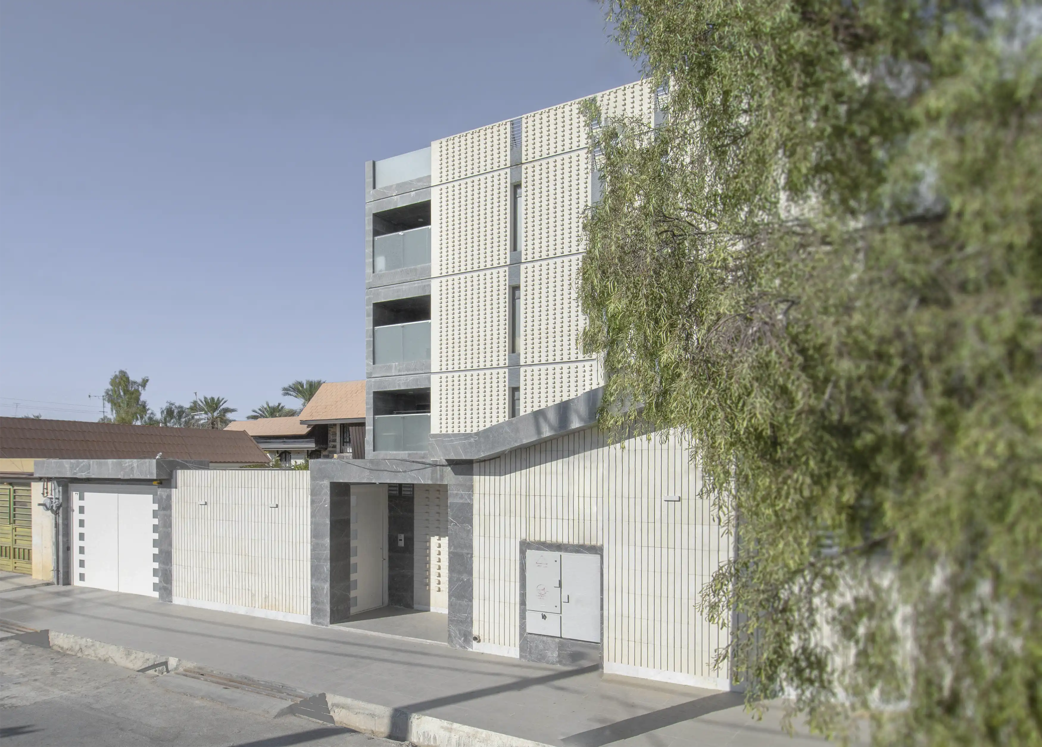 project no. 5, designed byEhsan Firoozmandan