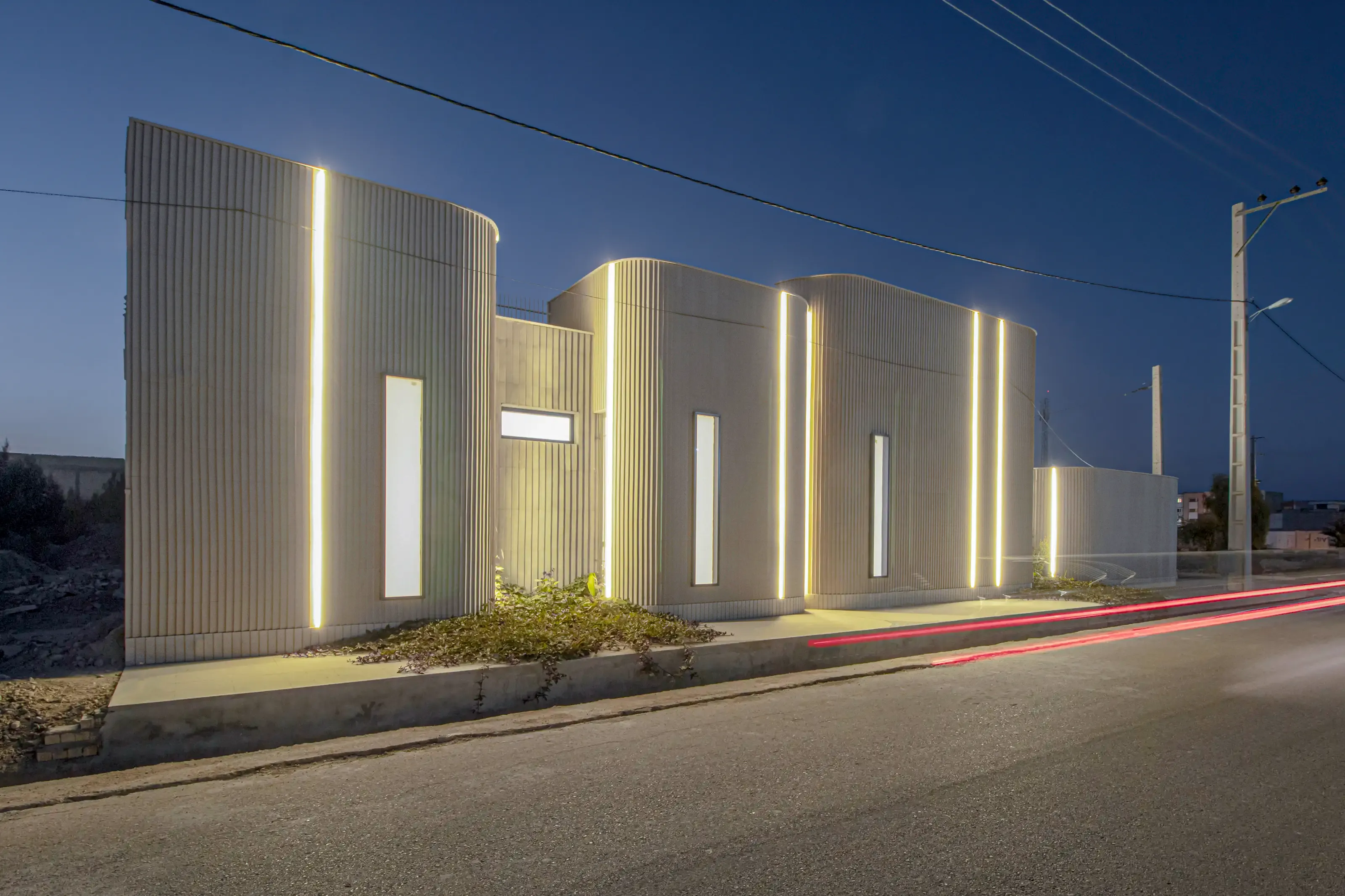 project no. 7, designed byEhsan Firoozmandan