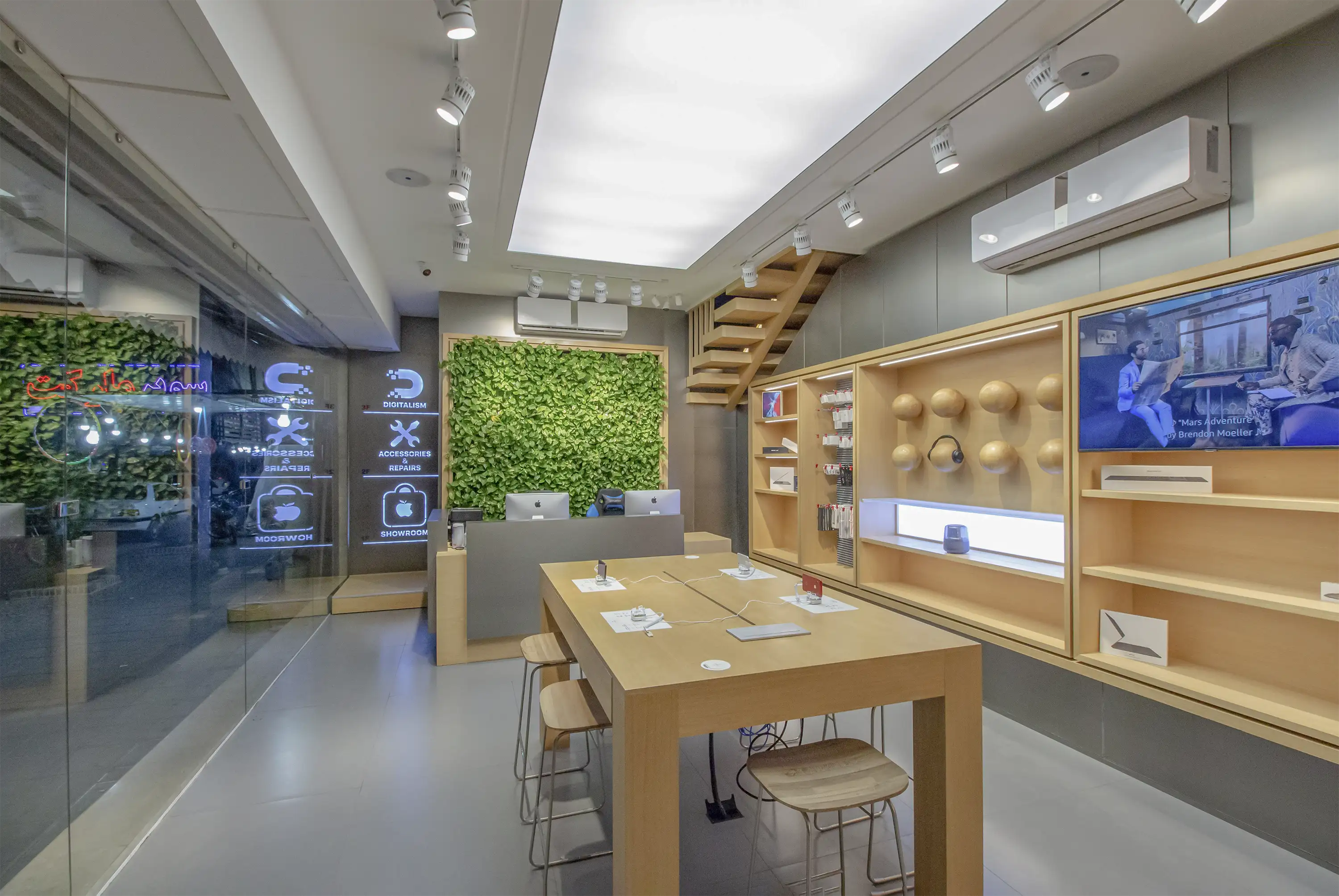 project no. 13, designed byEhsan Firoozmandan