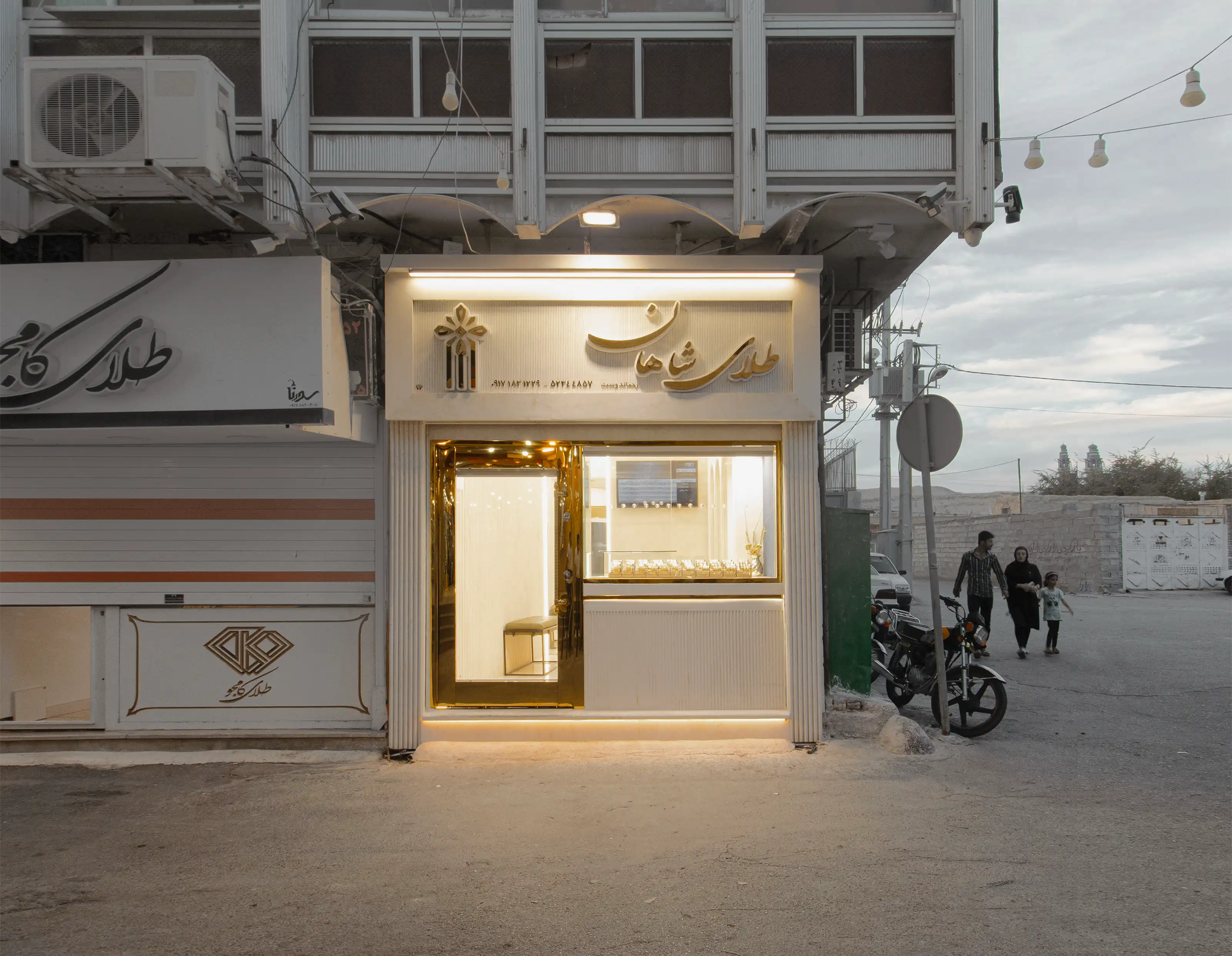 project no. 15, designed byEhsan Firoozmandan