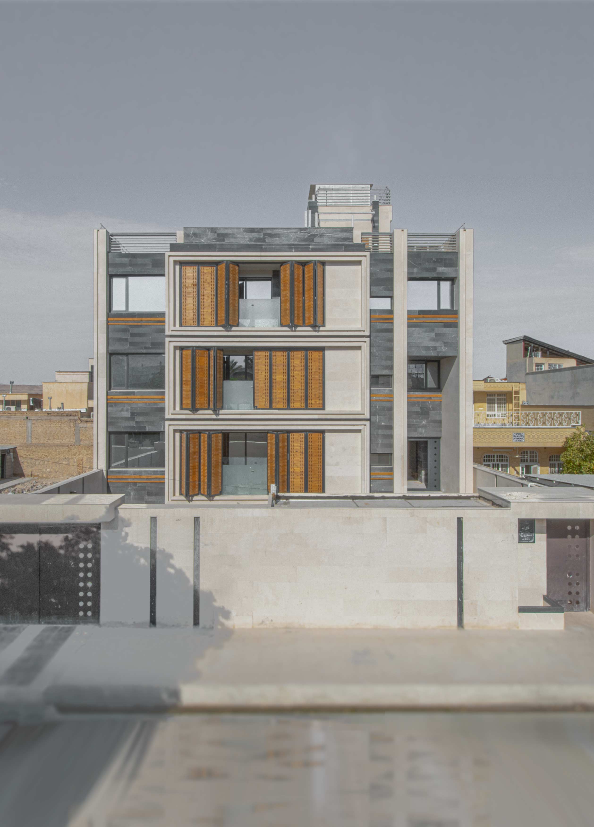 project no. 0, designed byEhsan Firoozmandan