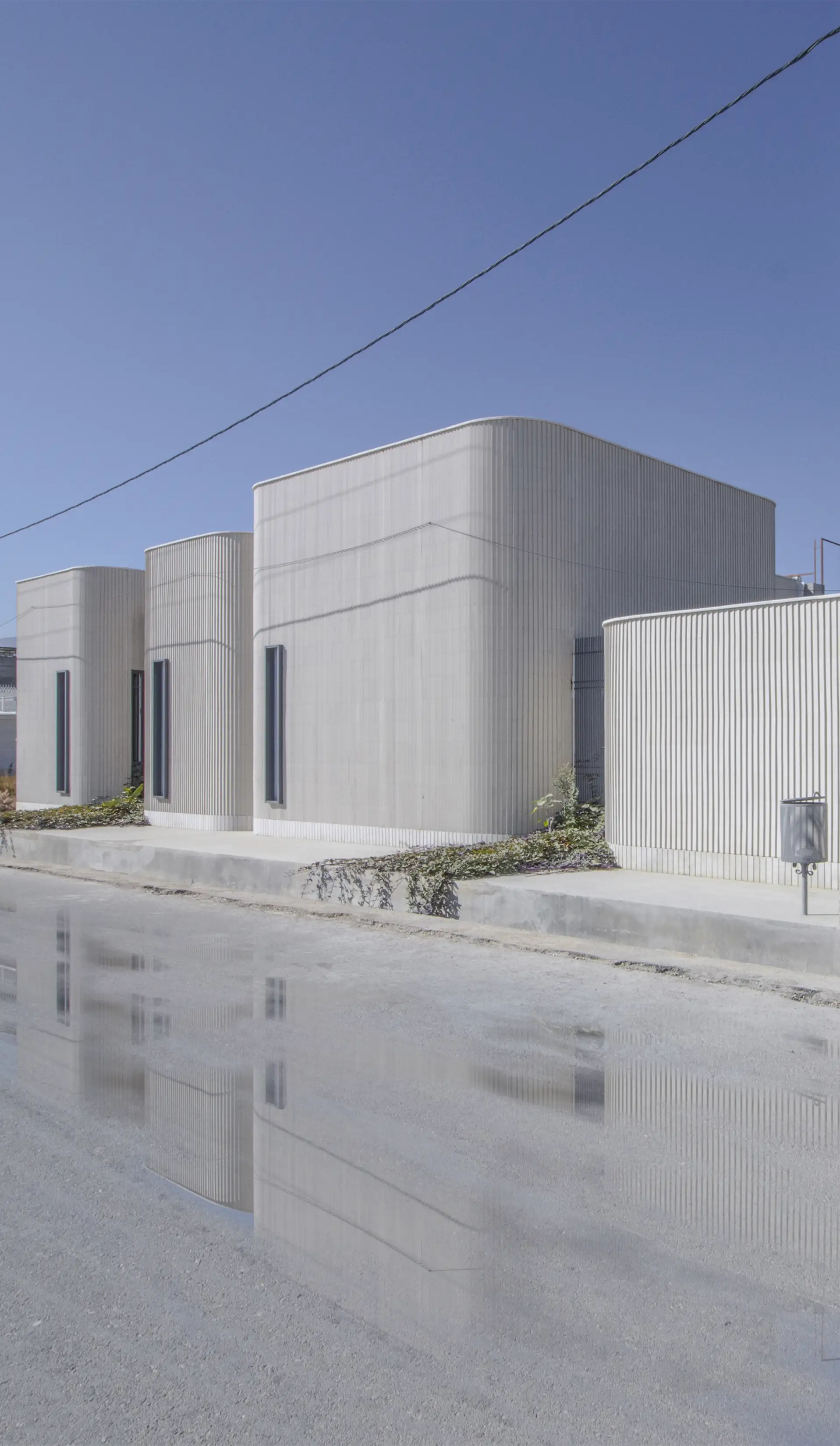 project no. 3, designed byEhsan Firoozmandan