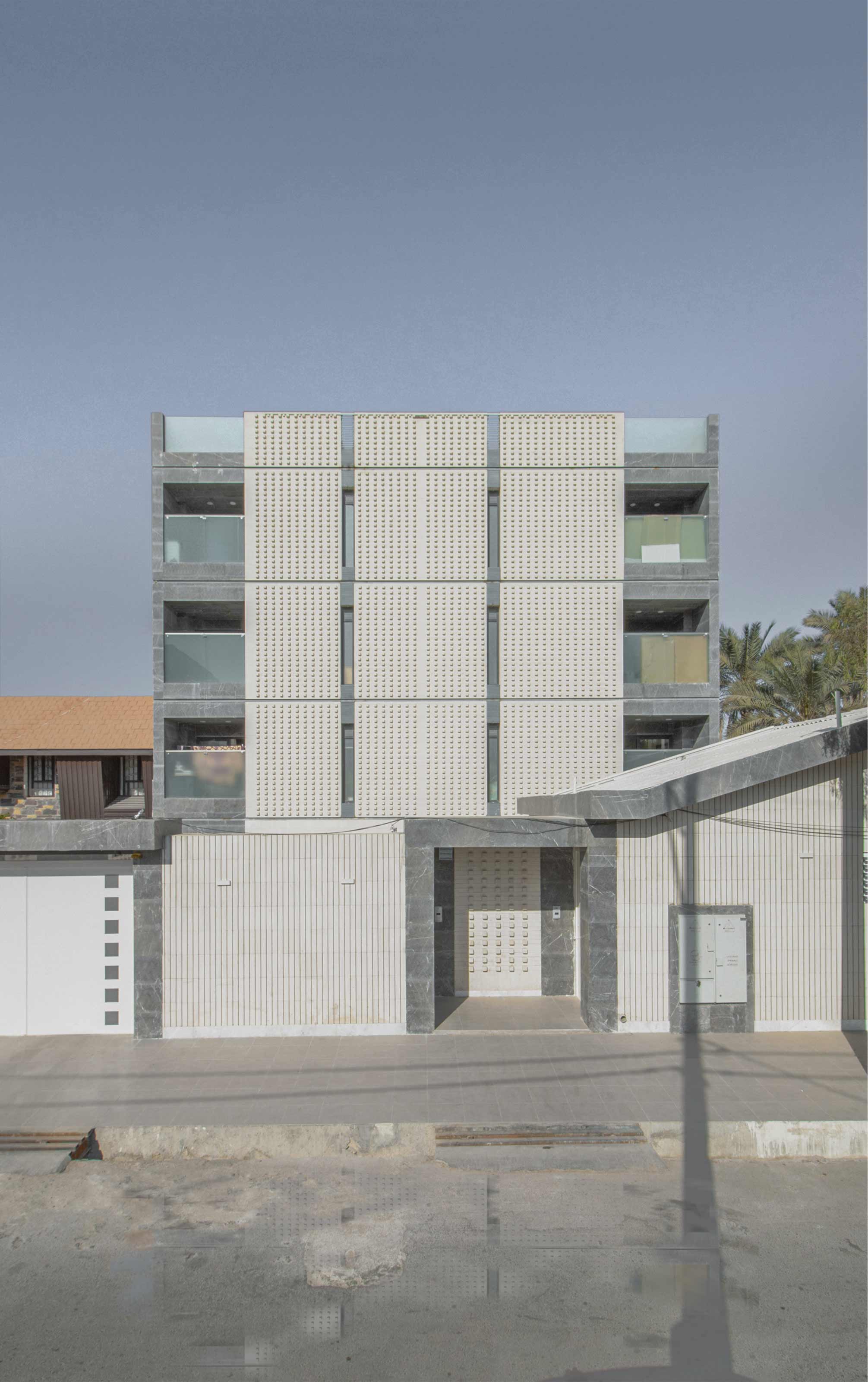 project no. 4, designed byEhsan Firoozmandan