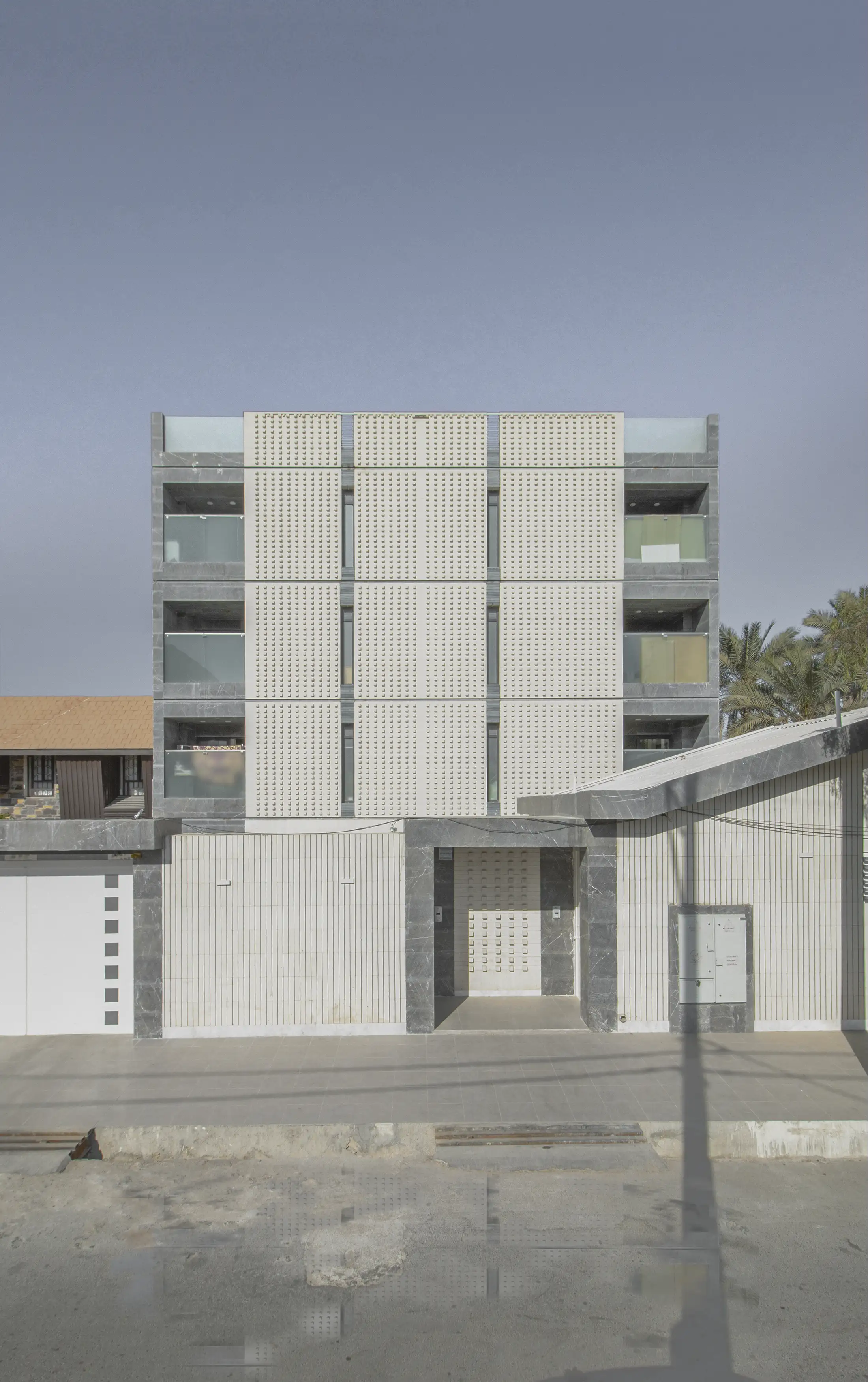 project no. 5, designed byEhsan Firoozmandan