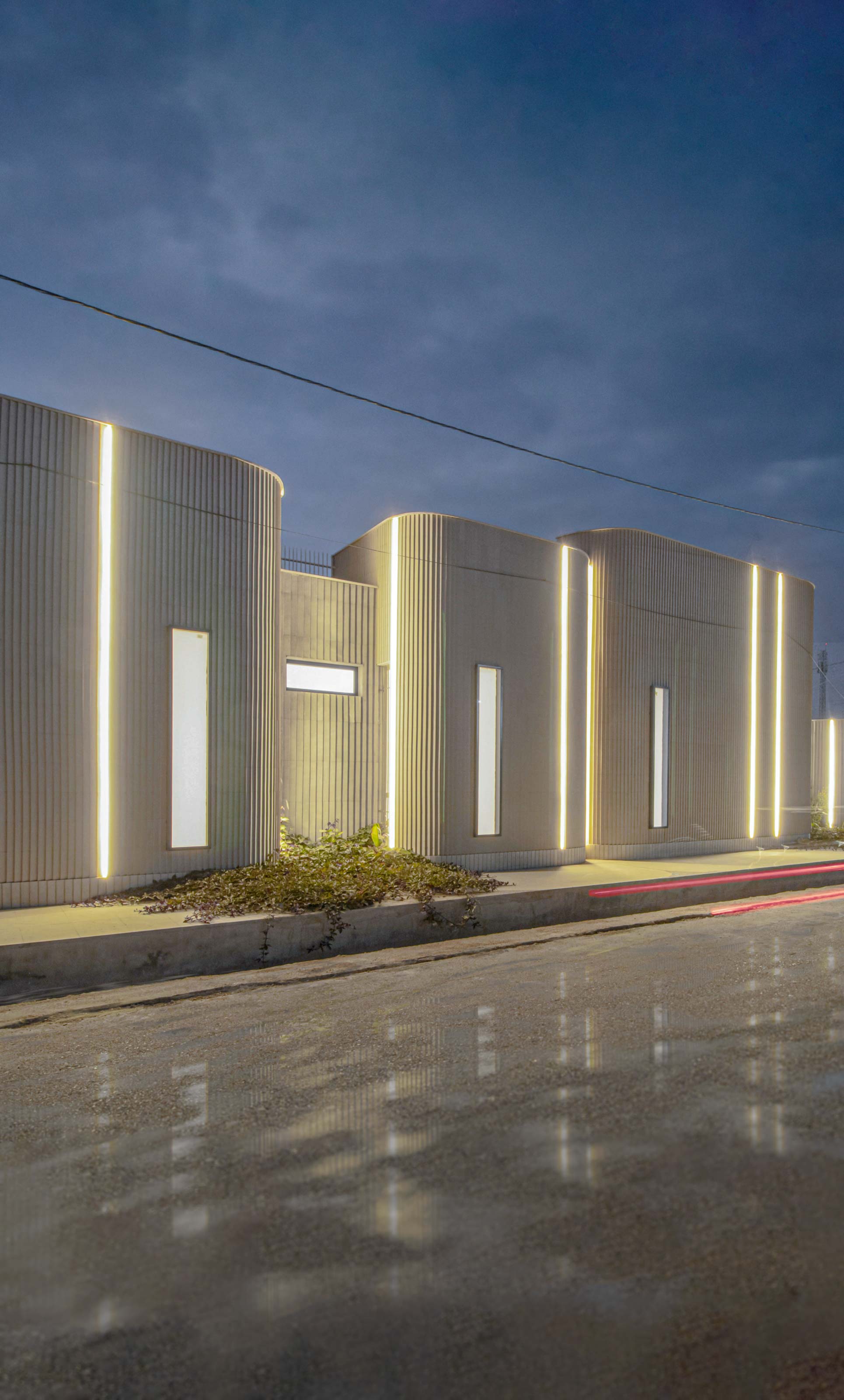 project no. 6, designed byEhsan Firoozmandan