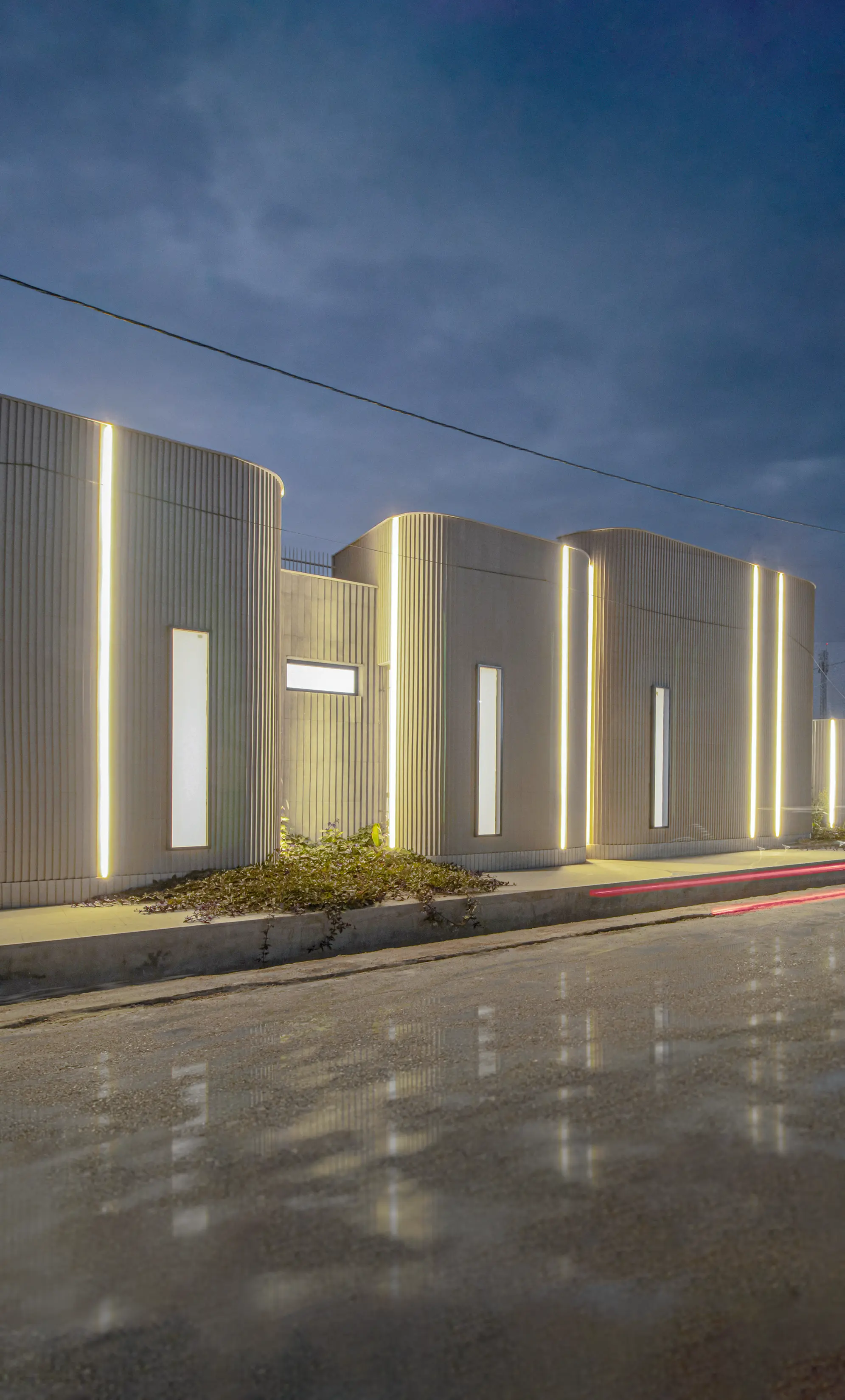 project no. 7, designed byEhsan Firoozmandan