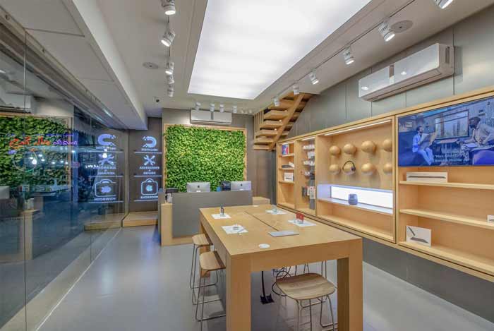 apple store