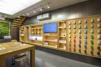 تصویر شماره 2 از پروژه apple store ، متعلق به Ehsan Firoozmandan