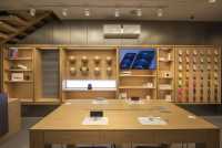 تصویر شماره 3 از پروژه apple store ، متعلق به Ehsan Firoozmandan