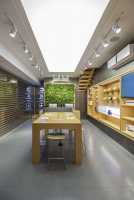 تصویر شماره 7 از پروژه apple store ، متعلق به Ehsan Firoozmandan