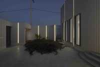 تصویر شماره 10 از پروژه curve villa ، متعلق به Ehsan Firoozmandan