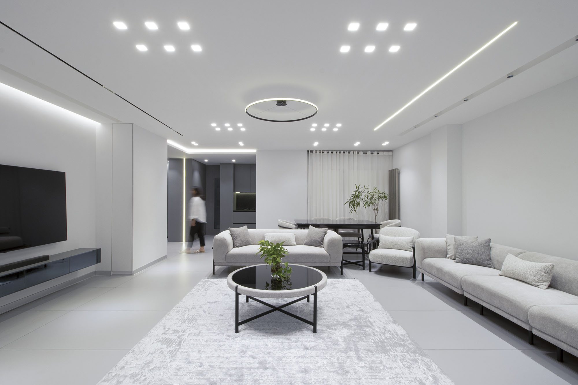 تصویر شماره 1 از پروژه sepid apartment ، متعلق به Ehsan Firoozmandan